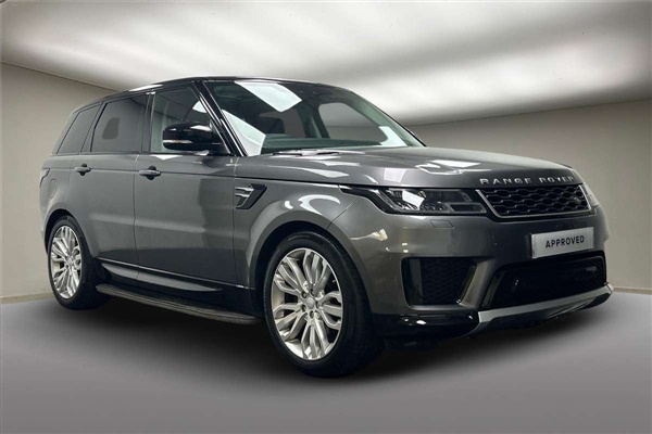 Large image for the Used Land Rover Range Rover Sport