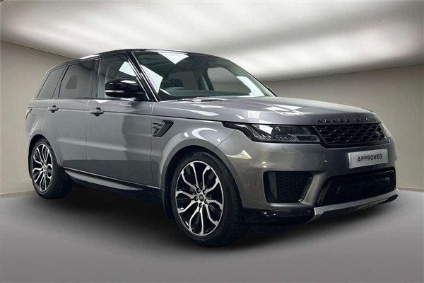 Large image for the Used Land Rover Range Rover Sport