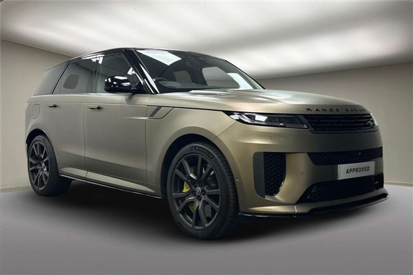 Large image for the Used Land Rover Range Rover Sport