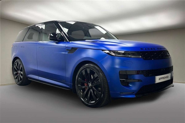 Large image for the Used Land Rover Range Rover Sport