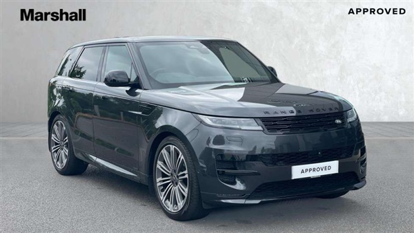 Large image for the Used Land Rover Range Rover Sport