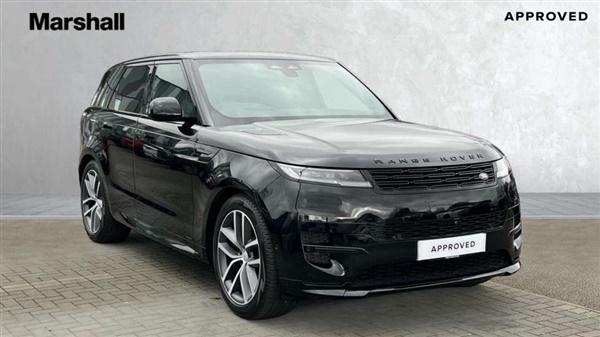 Large image for the Used Land Rover Range Rover Sport