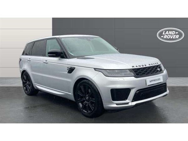 Large image for the Used Land Rover Range Rover Sport