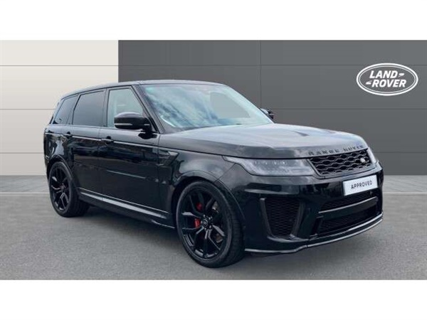 Large image for the Used Land Rover Range Rover Sport