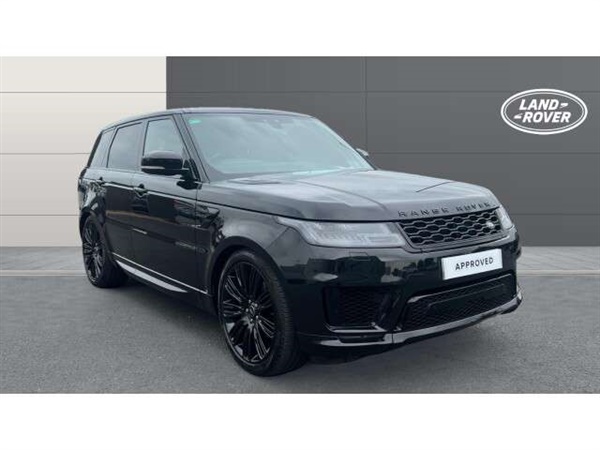 Large image for the Used Land Rover Range Rover Sport