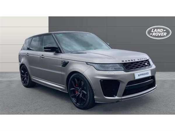 Large image for the Used Land Rover Range Rover Sport