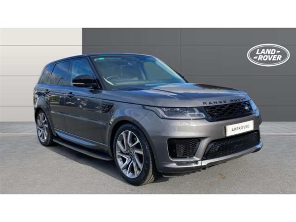 Large image for the Used Land Rover Range Rover Sport
