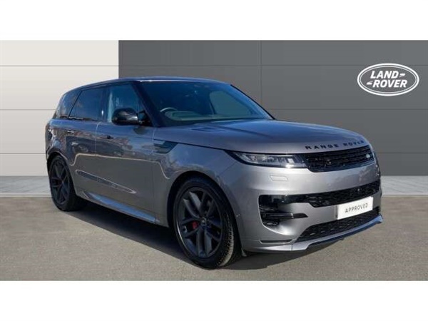 Large image for the Used Land Rover Range Rover Sport