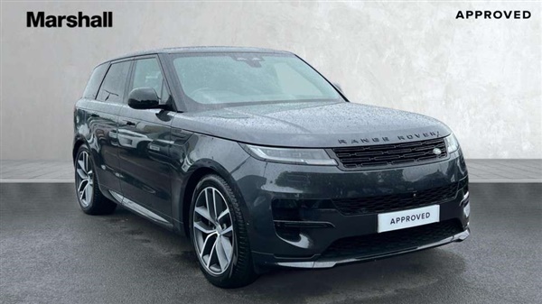 Large image for the Used Land Rover Range Rover Sport