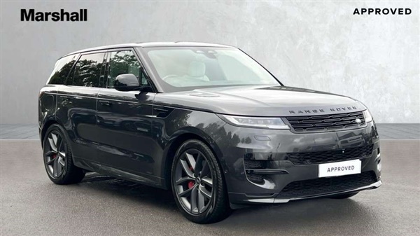 Large image for the Used Land Rover Range Rover Sport