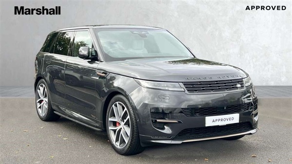 Large image for the Used Land Rover Range Rover Sport