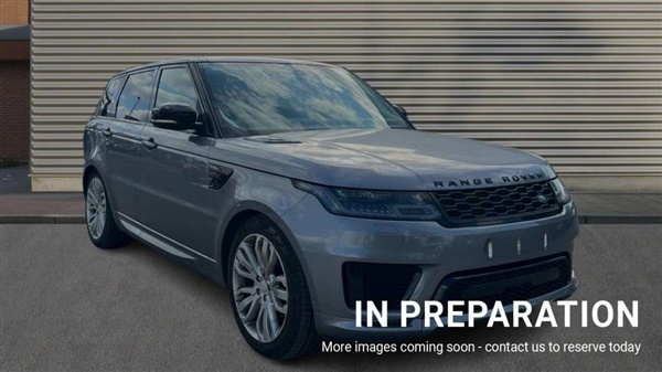 Large image for the Used Land Rover Range Rover Sport