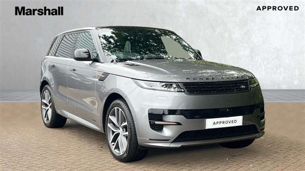 Large image for the Used Land Rover Range Rover Sport