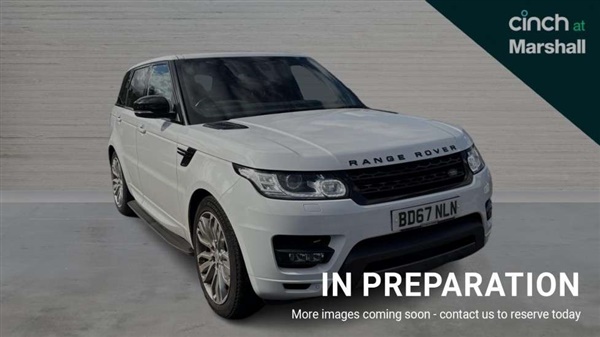 Large image for the Used Land Rover Range Rover Sport