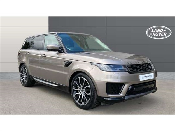 Large image for the Used Land Rover Range Rover Sport