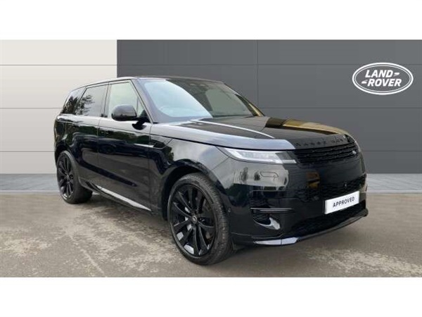 Large image for the Used Land Rover Range Rover Sport