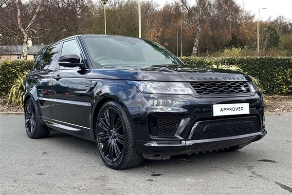 Large image for the Used Land Rover Range Rover Sport
