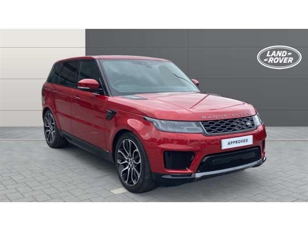 Large image for the Used Land Rover Range Rover Sport