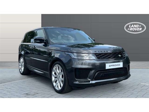 Large image for the Used Land Rover Range Rover Sport