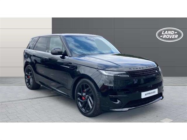 Large image for the Used Land Rover Range Rover Sport