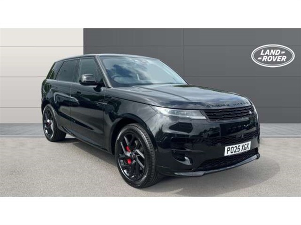 Large image for the Used Land Rover Range Rover Sport