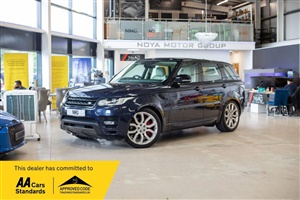 Large image for the Used Land Rover RANGE ROVER SPORT
