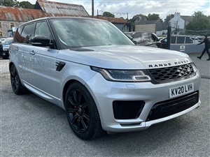 Large image for the Used Land Rover Range Rover Sport