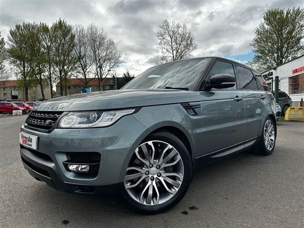 Large image for the Used Land Rover RANGE ROVER SPORT