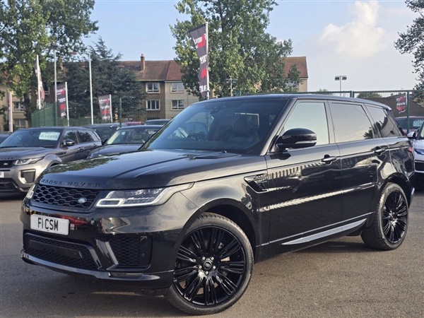 Large image for the Used Land Rover RANGE ROVER SPORT