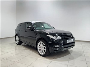 Large image for the Used Land Rover RANGE ROVER SPORT