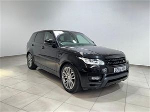 Large image for the Used Land Rover RANGE ROVER SPORT