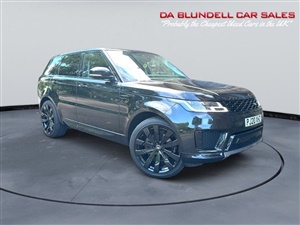 Large image for the Used Land Rover RANGE ROVER SPORT