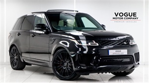 Large image for the Used Land Rover RANGE ROVER SPORT