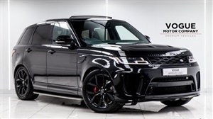 Large image for the Used Land Rover RANGE ROVER SPORT