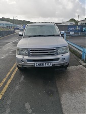 Large image for the Used Land Rover Range Rover Sport