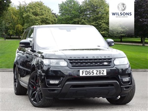 Large image for the Used Land Rover RANGE ROVER SPORT