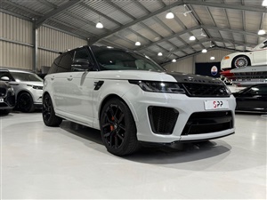 Large image for the Used Land Rover RANGE ROVER SPORT