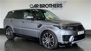 Large image for the Used Land Rover RANGE ROVER SPORT