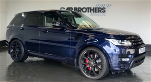 Large image for the Used Land Rover RANGE ROVER SPORT
