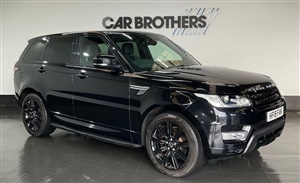 Large image for the Used Land Rover RANGE ROVER SPORT DIESEL ESTATE