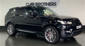 Large image for the Used Land Rover RANGE ROVER SPORT