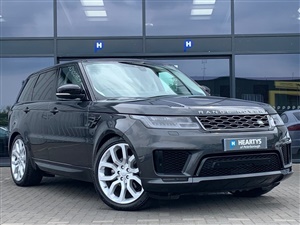 Large image for the Used Land Rover RANGE ROVER SPORT