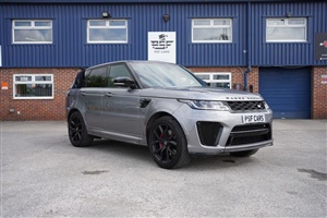 Large image for the Used Land Rover RANGE ROVER SPORT