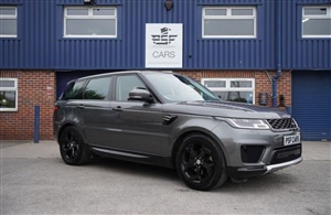Large image for the Used Land Rover RANGE ROVER SPORT
