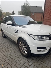 Large image for the Used Land Rover RANGE ROVER SPORT