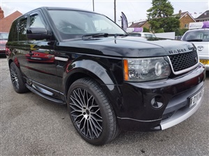 Large image for the Used Land Rover Range Rover Sport