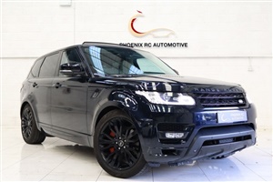 Large image for the Used Land Rover RANGE ROVER SPORT