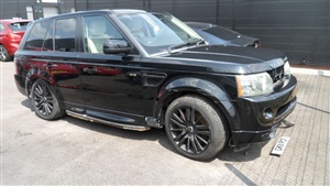 Large image for the Used Land Rover RANGE ROVER SPORT