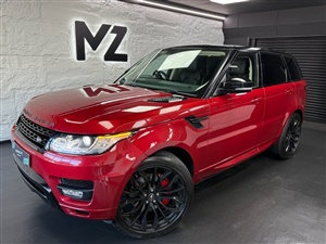 Large image for the Used Land Rover RANGE ROVER SPORT