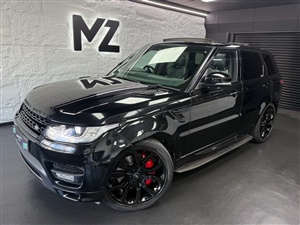 Large image for the Used Land Rover RANGE ROVER SPORT